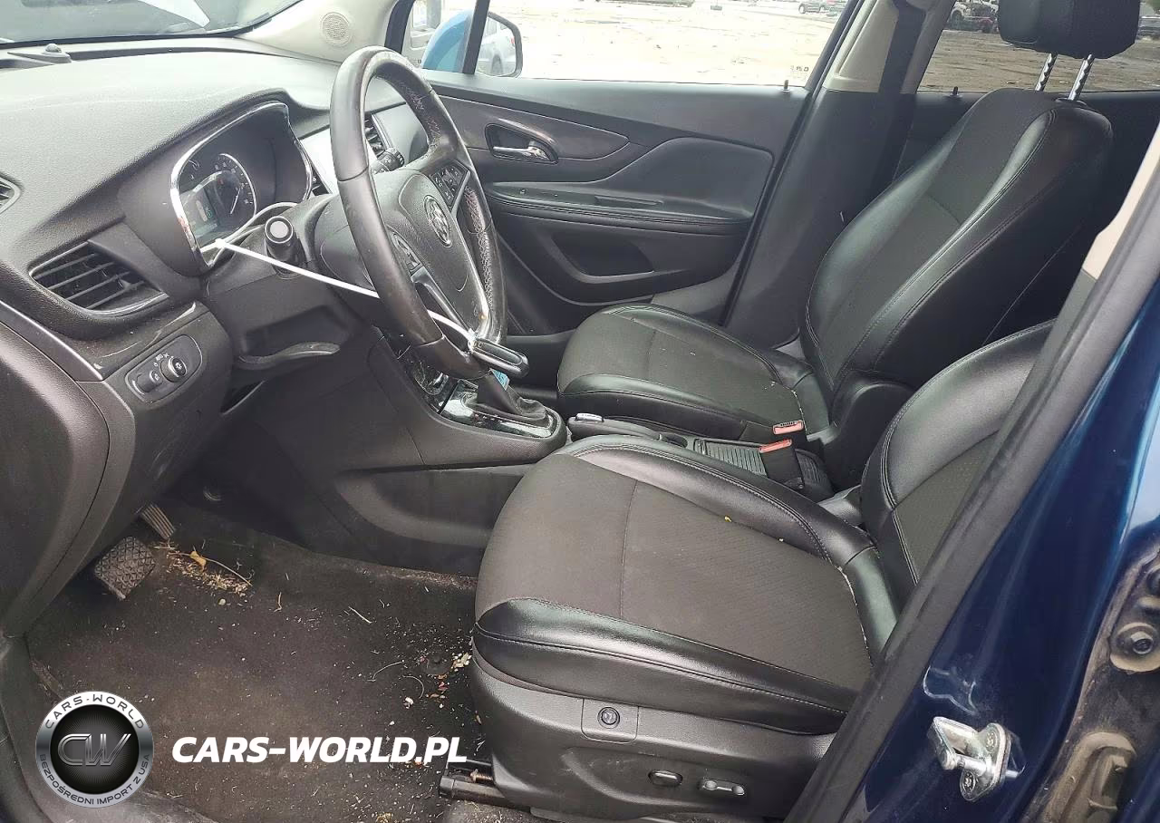 BUICK ENCORE PRE VIN:KL4CJASB3KB883317 - 7