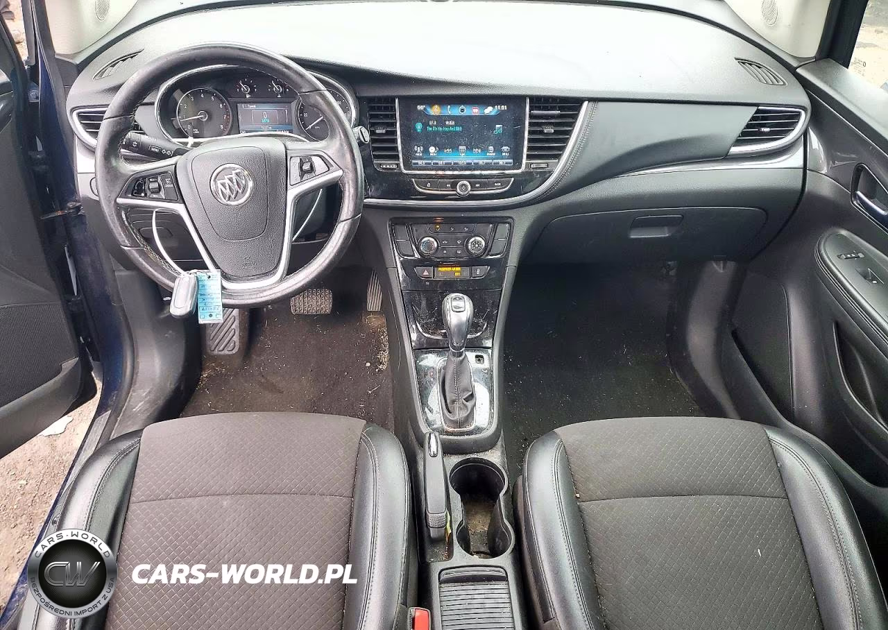 BUICK ENCORE PRE VIN:KL4CJASB3KB883317 - 8