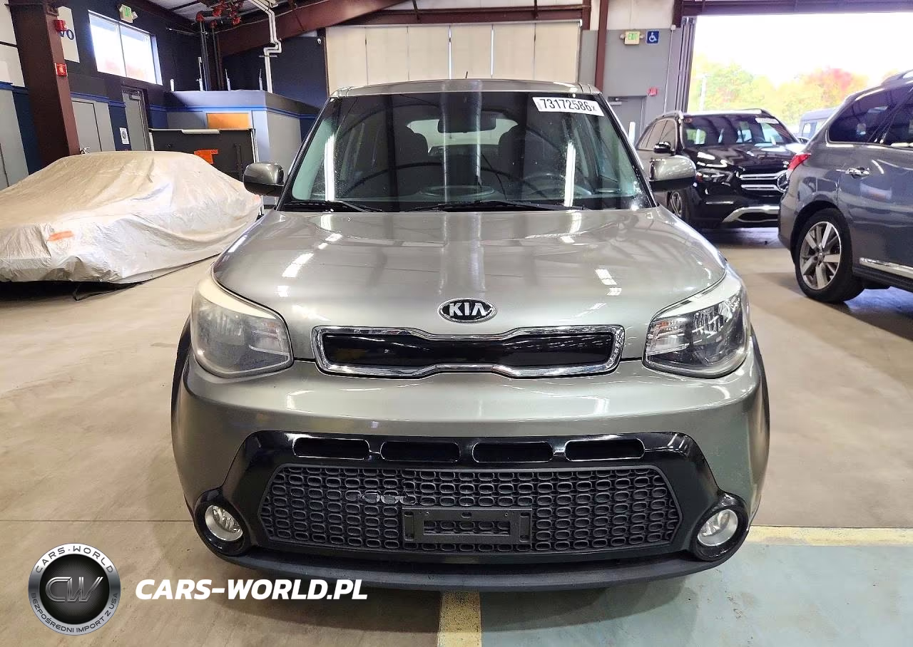 2016 Kia Soul + VIN:KNDJP3A57G7277936 - 5