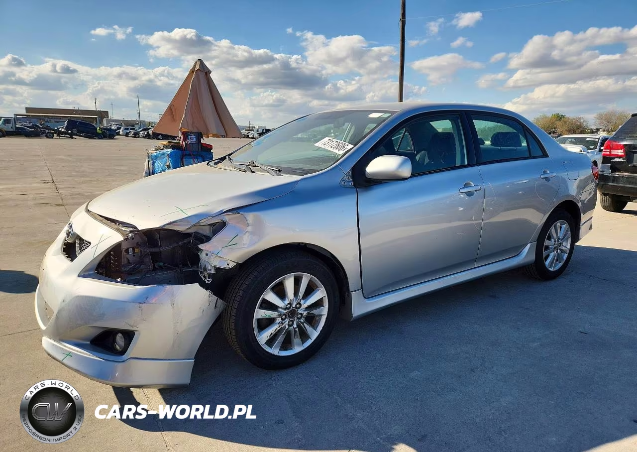 2009 Toyota Corolla Base