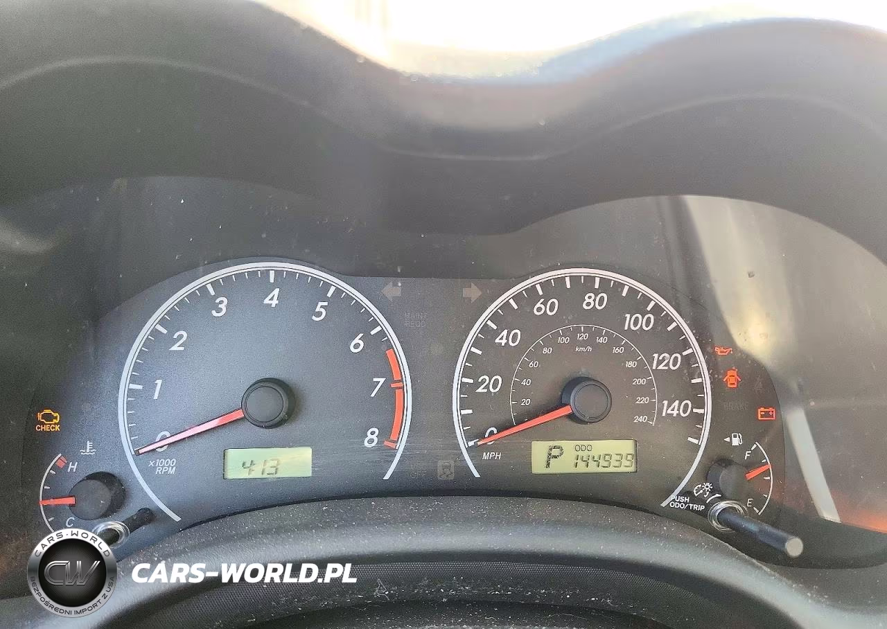 2009 Toyota Corolla Base VIN:1NXBU40E49Z100118 - 9