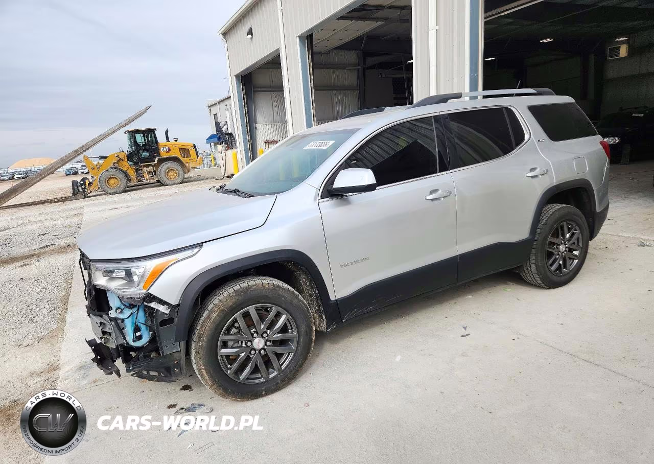 2017 GMC Acadia Slt-1