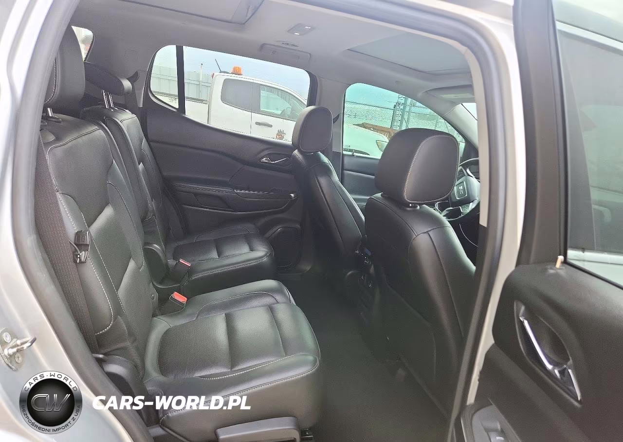 2017 GMC Acadia Slt-1 VIN:1GKKNMLS9HZ311758 - 11