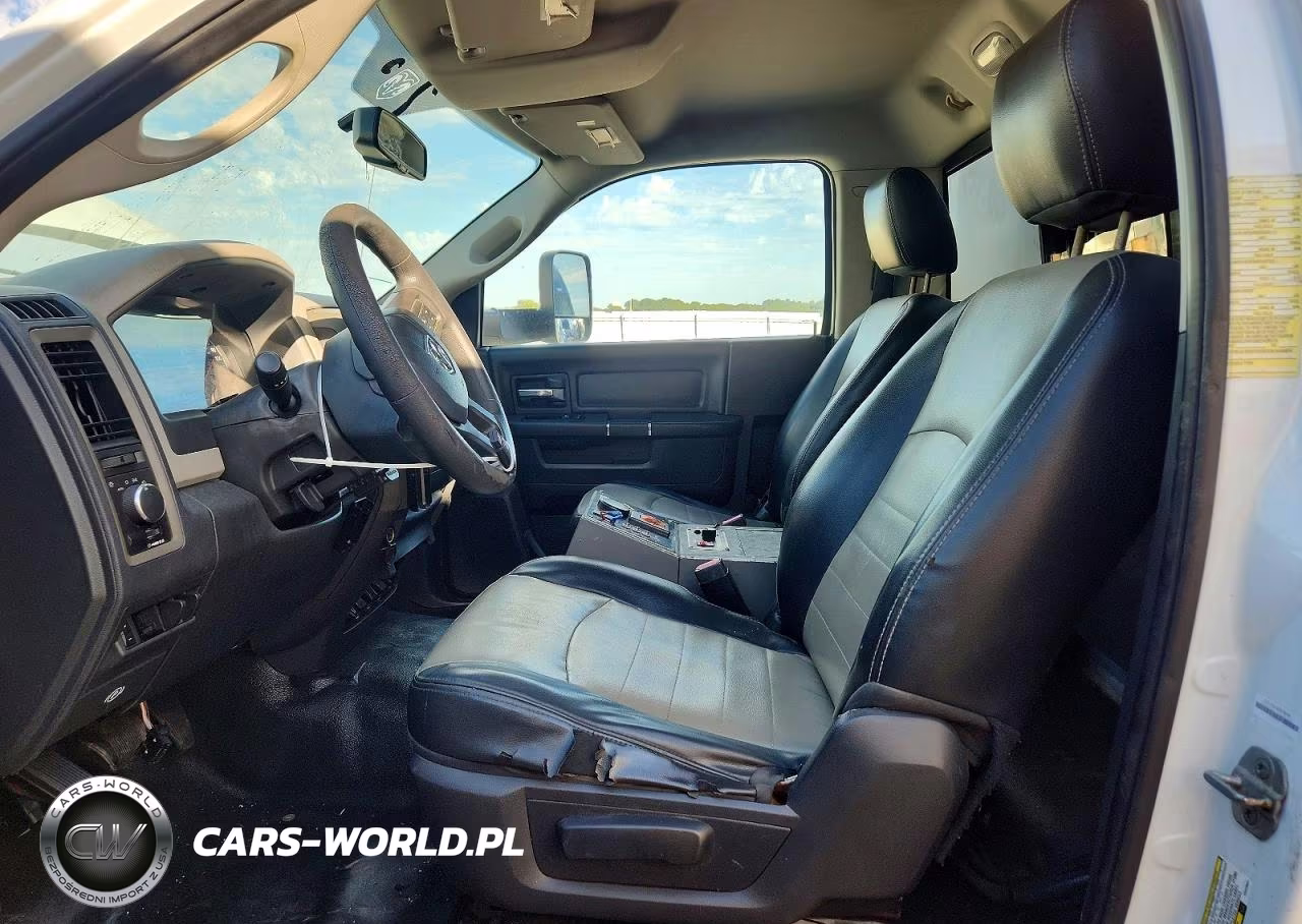 2012 Dodge Ram 3500 VIN:3C7WDKBL9CG323631 - 7