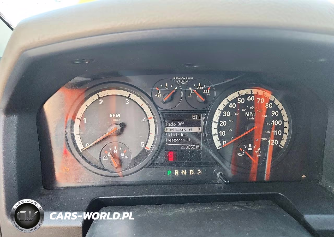 2012 Dodge Ram 3500 VIN:3C7WDKBL9CG323631 - 9