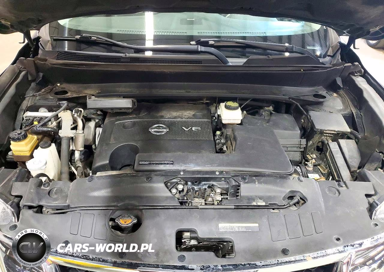 2015 Nissan Pathfinder S VIN:5N1AR2MM9FC704705 - 12