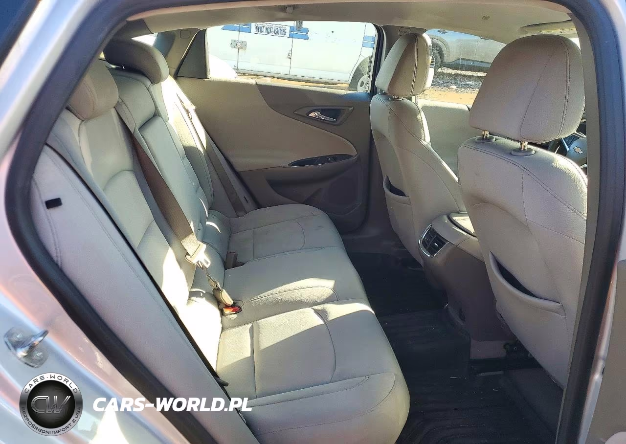 2020 Chevrolet Malibu Lt VIN:1G1ZD5STXLF065187 - 10