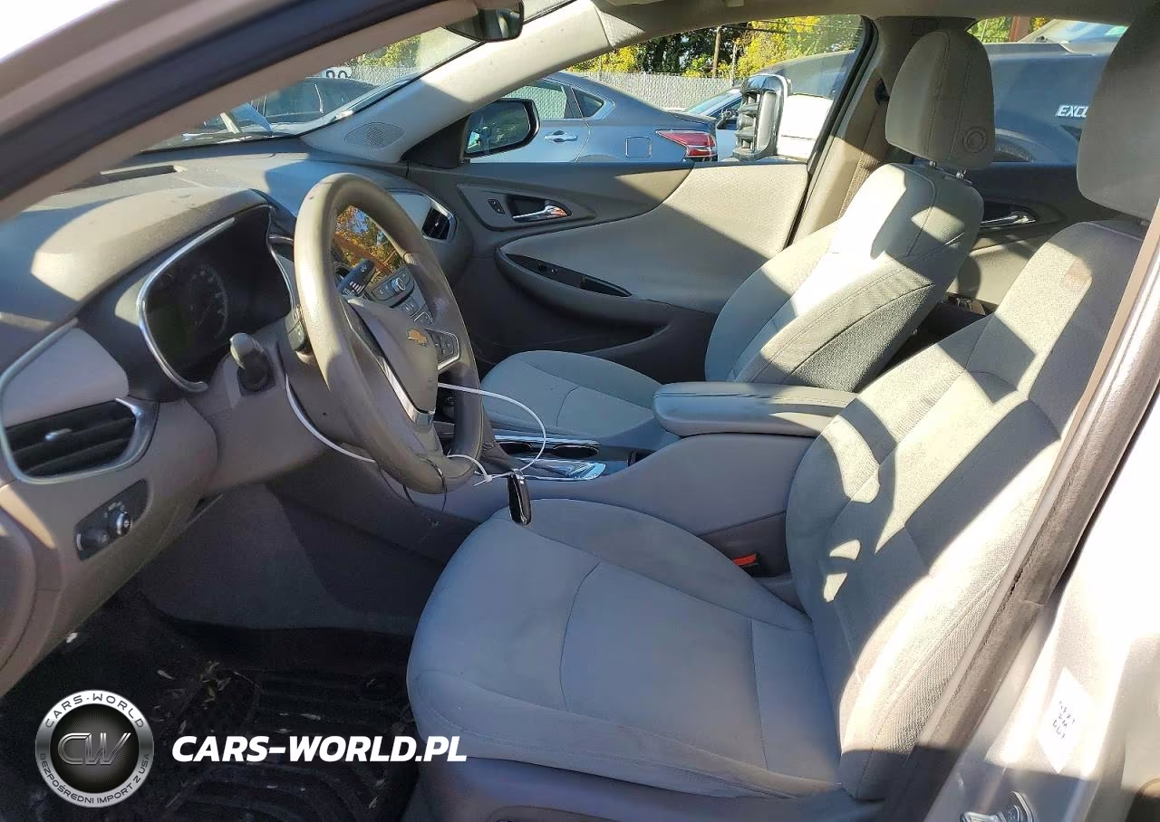 2020 Chevrolet Malibu Lt VIN:1G1ZD5STXLF065187 - 7