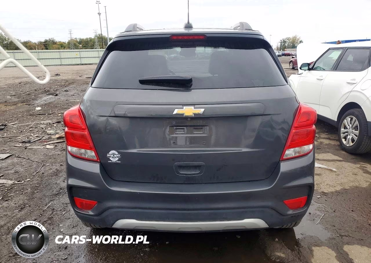 2018 Chevrolet Trax 1Lt VIN:KL7CJLSB5JB682371 - 6