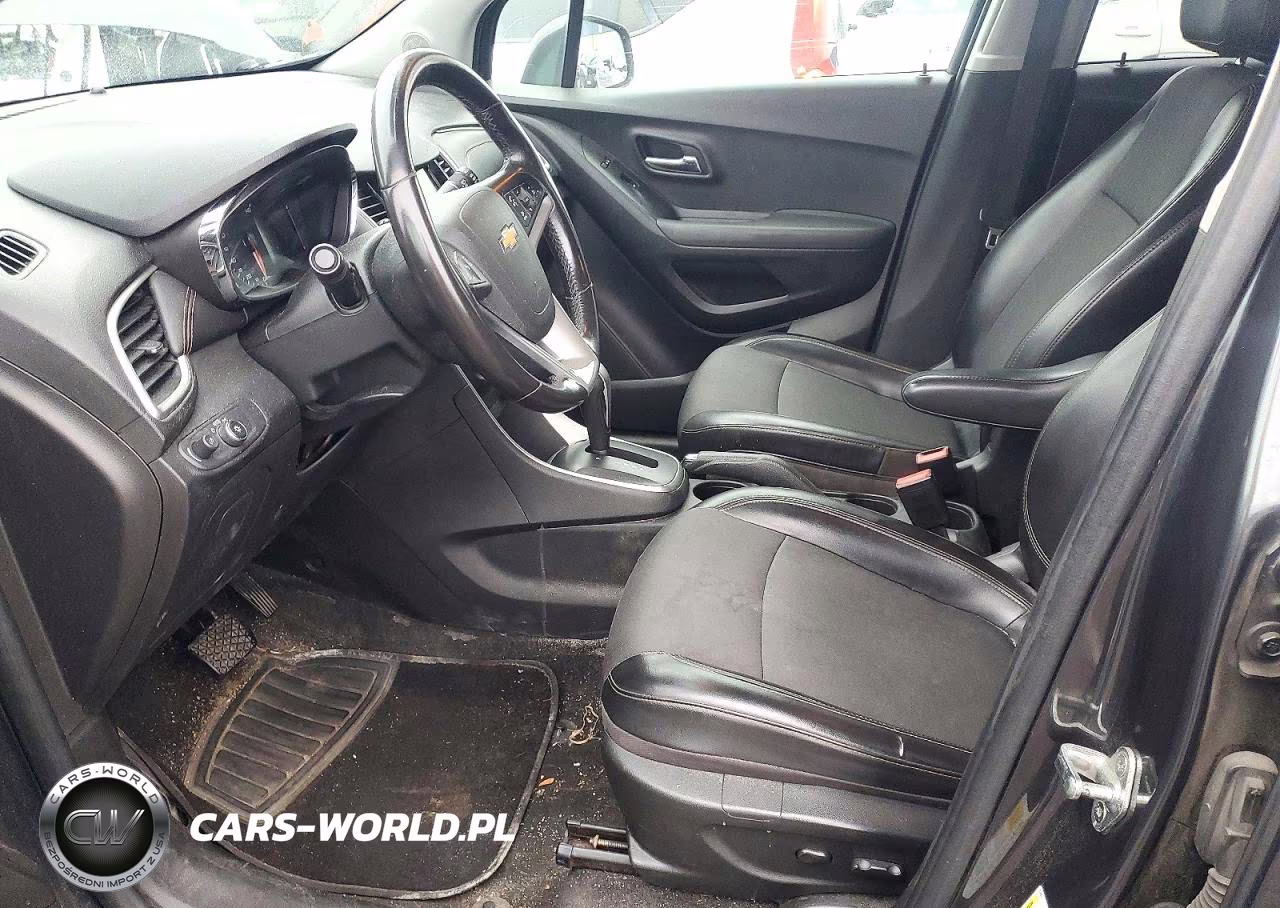 2018 Chevrolet Trax 1Lt VIN:KL7CJLSB5JB682371 - 7
