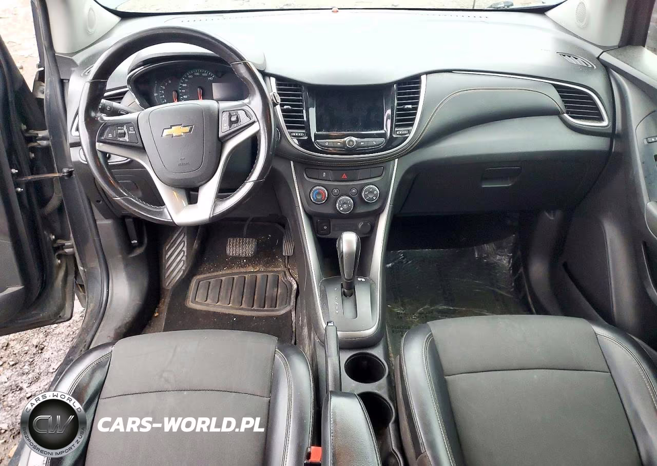 2018 Chevrolet Trax 1Lt VIN:KL7CJLSB5JB682371 - 8