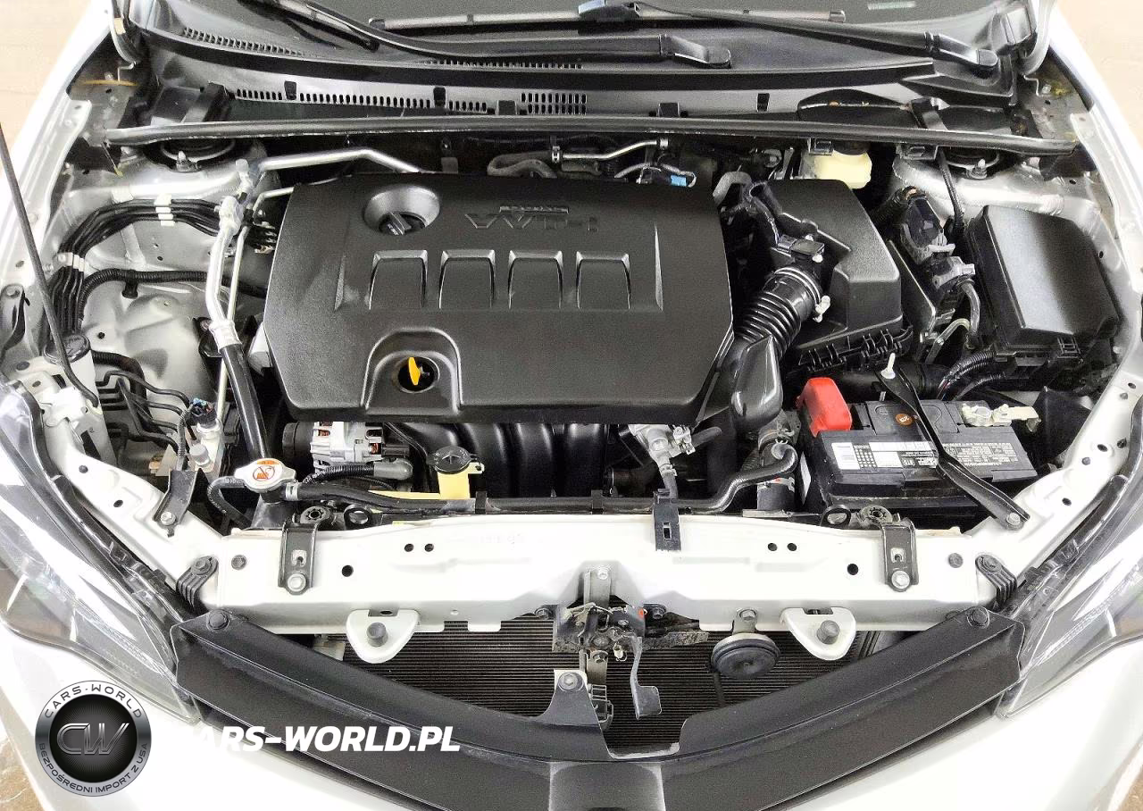 2019 Toyota Corolla Le VIN:5YFBURHE0KP862435 - 11