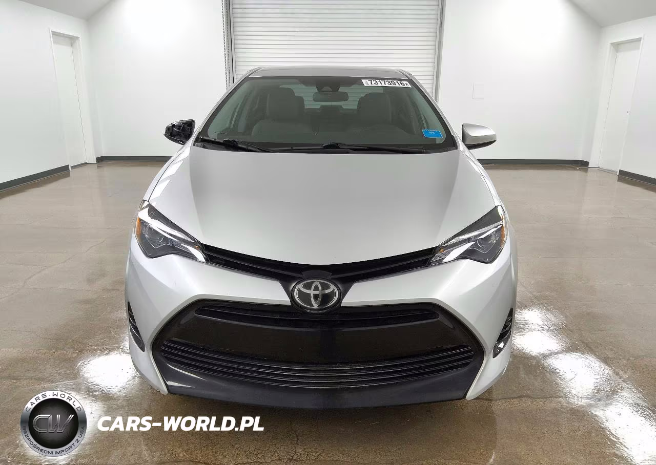 2019 Toyota Corolla Le VIN:5YFBURHE0KP862435 - 5