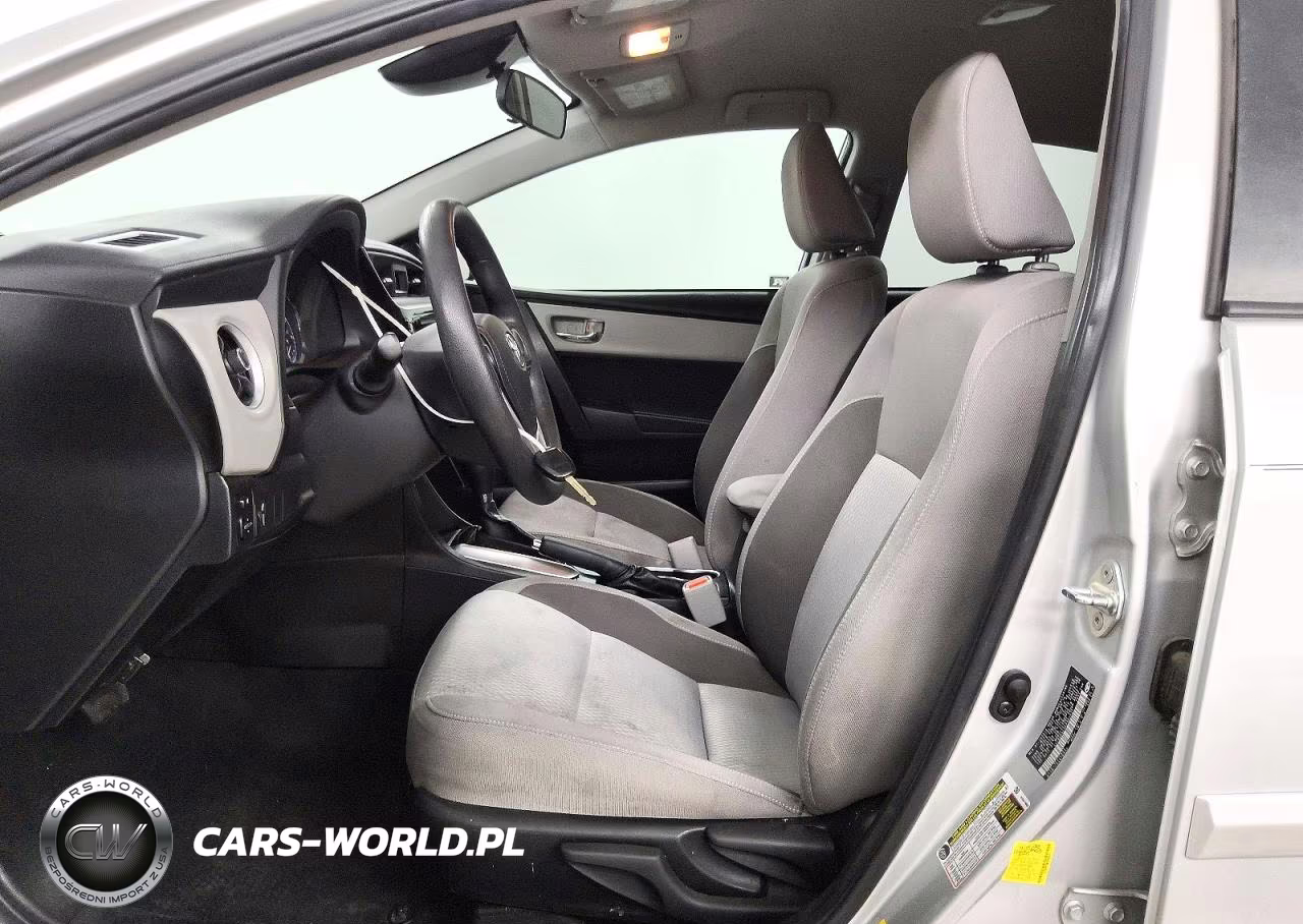 2019 Toyota Corolla Le VIN:5YFBURHE0KP862435 - 7