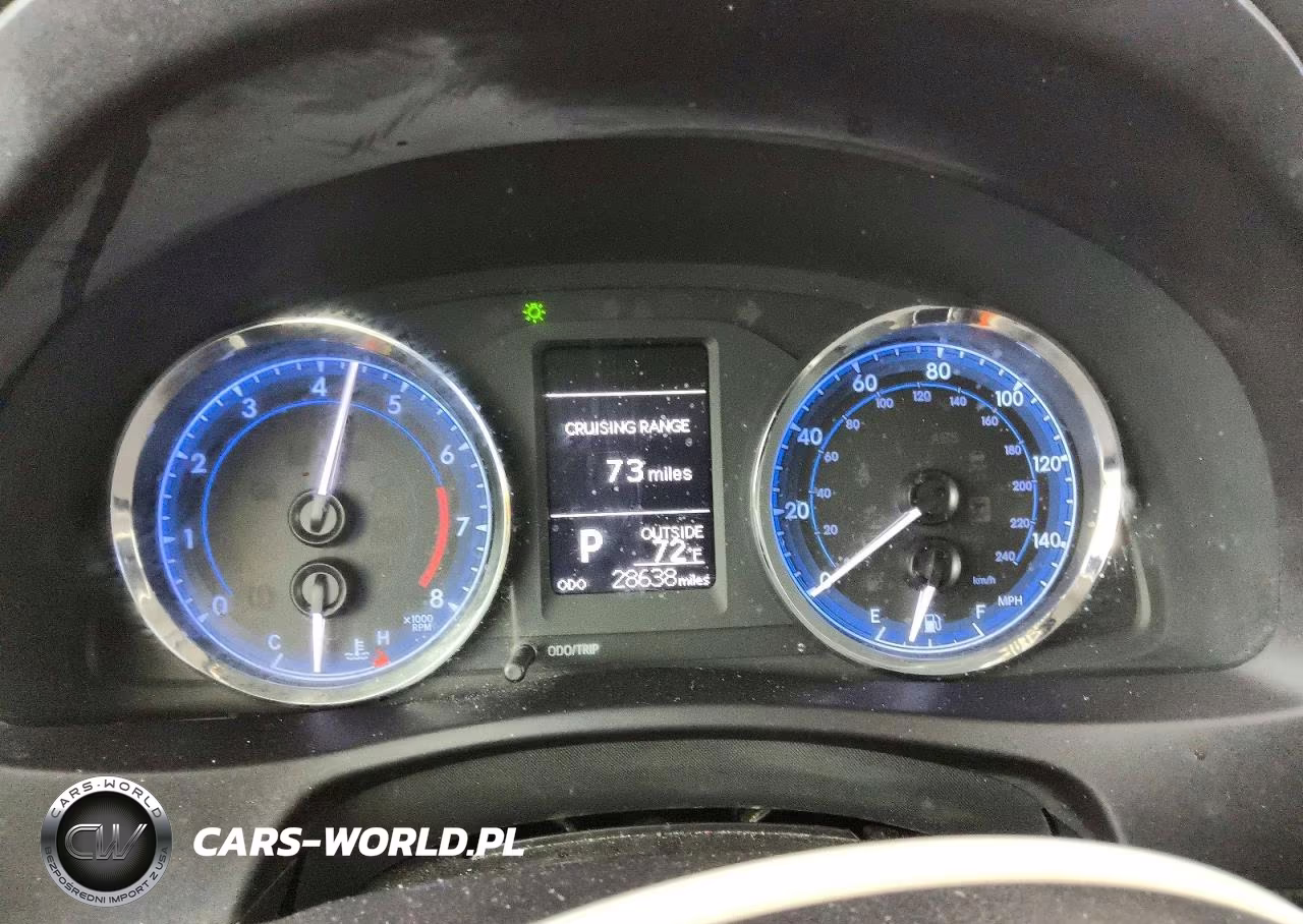2019 Toyota Corolla Le VIN:5YFBURHE0KP862435 - 9