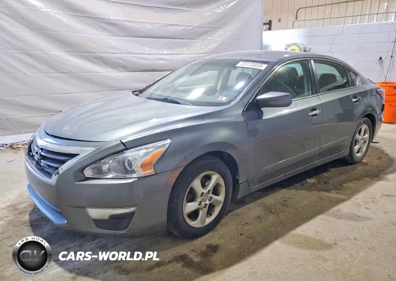 2014 Nissan Altima 2.5