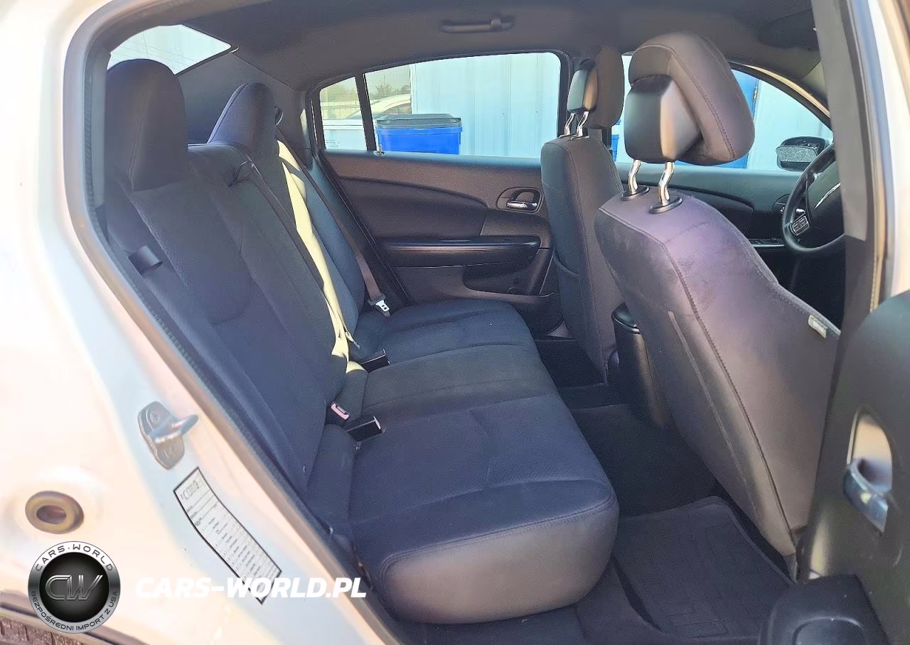 2014 Chrysler 200 Lx VIN:1C3CCBAB8EN238080 - 10