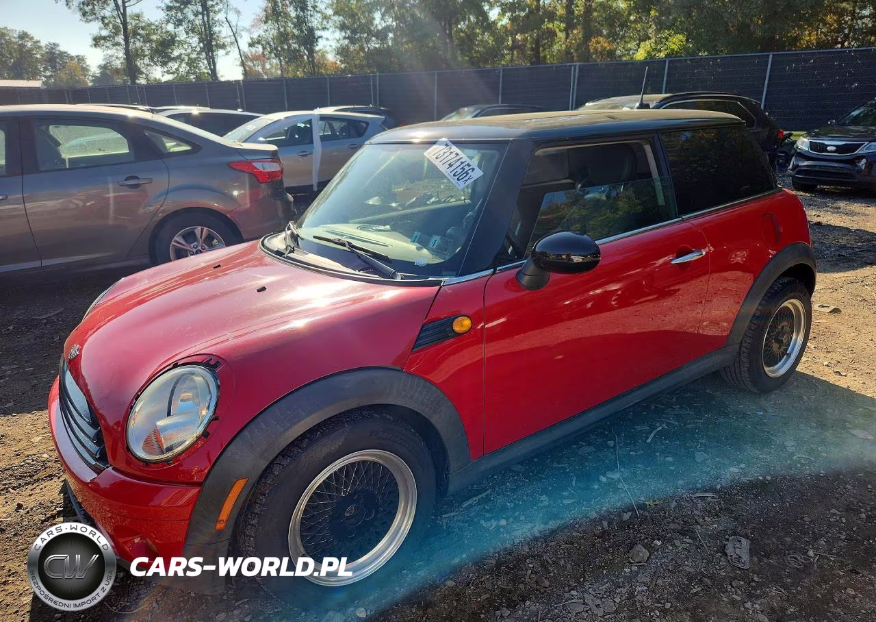 2010 Mini Cooper