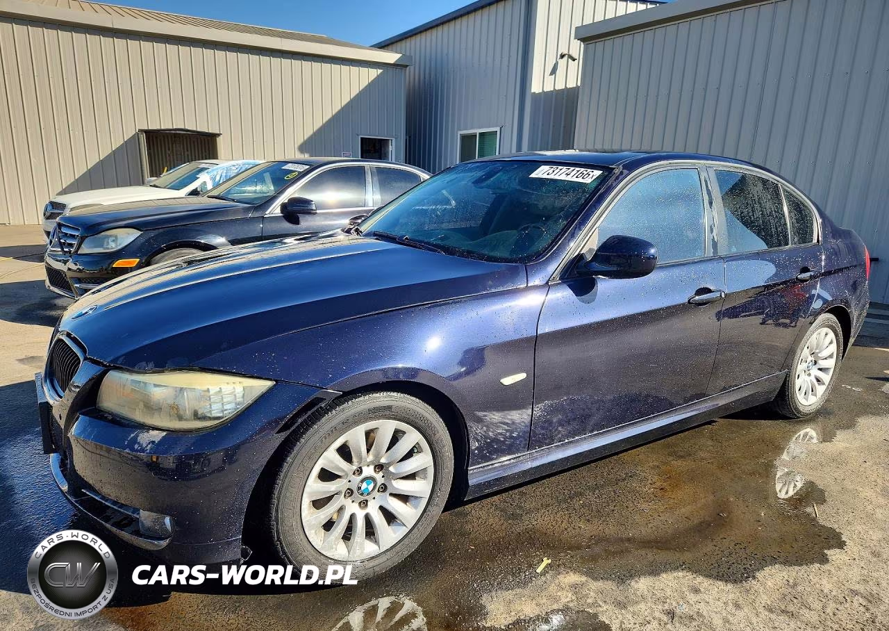 2009 BMW 328 I Sulev
