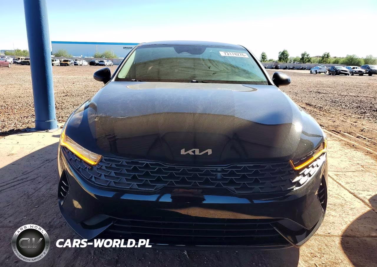 2022 Kia K5 Lxs VIN:5XXG14J21NG088792 - 5