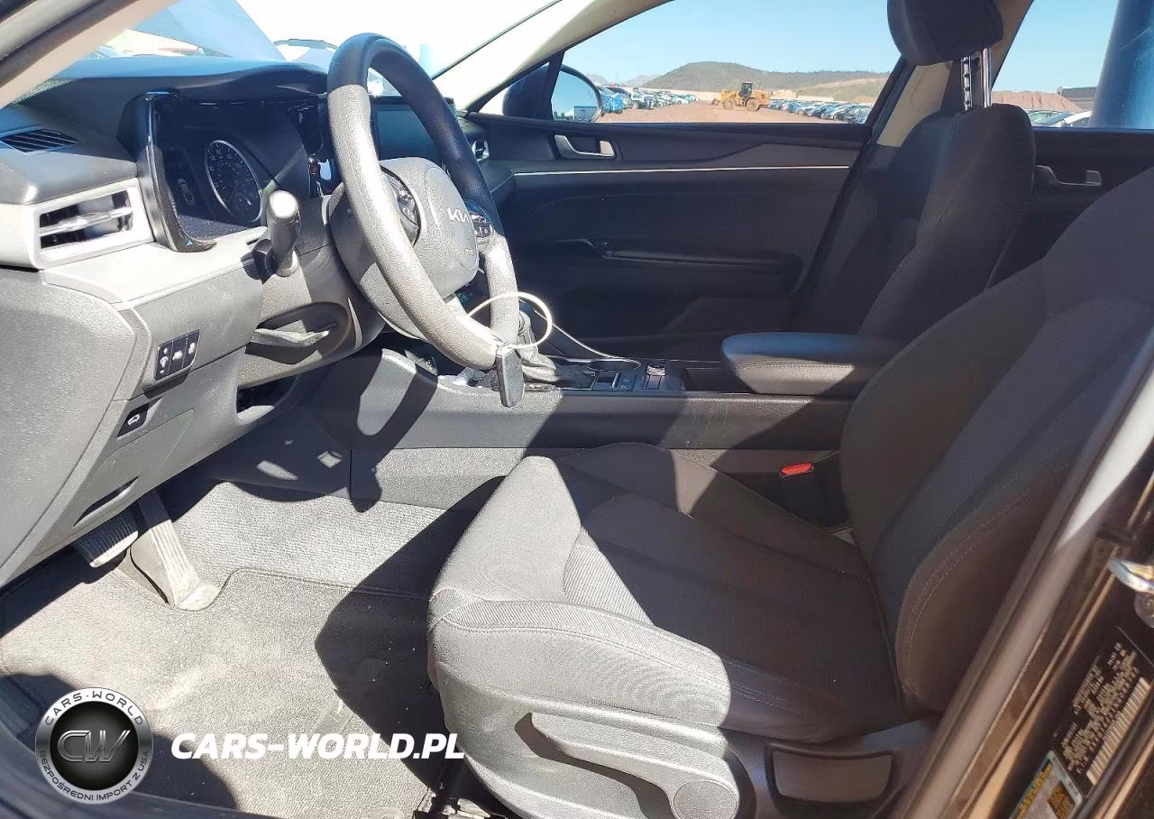 2022 Kia K5 Lxs VIN:5XXG14J21NG088792 - 7