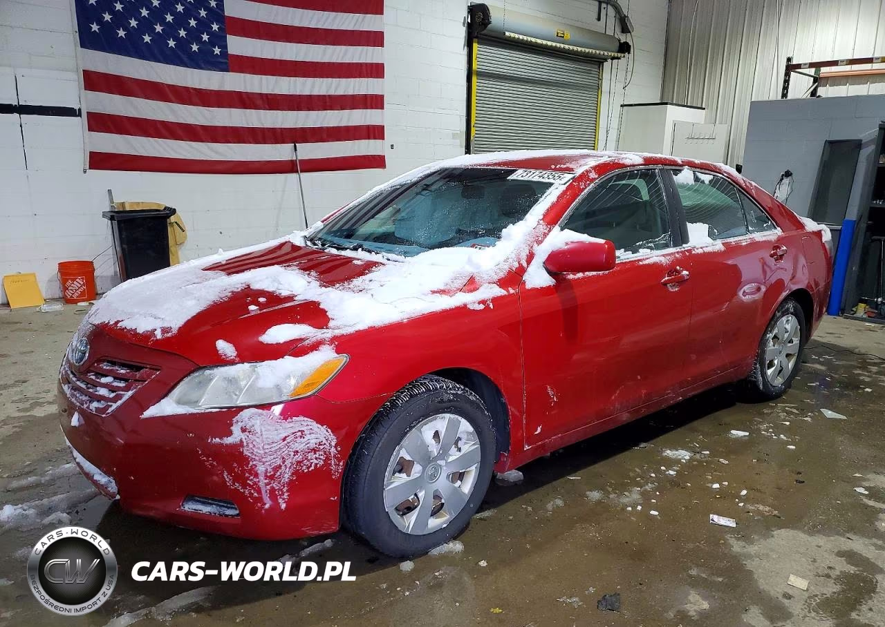 2009 Toyota Camry Base