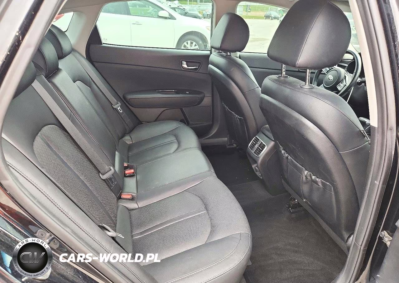 2019 Kia Optima Ex VIN:5XXGU4L11KG332139 - 11