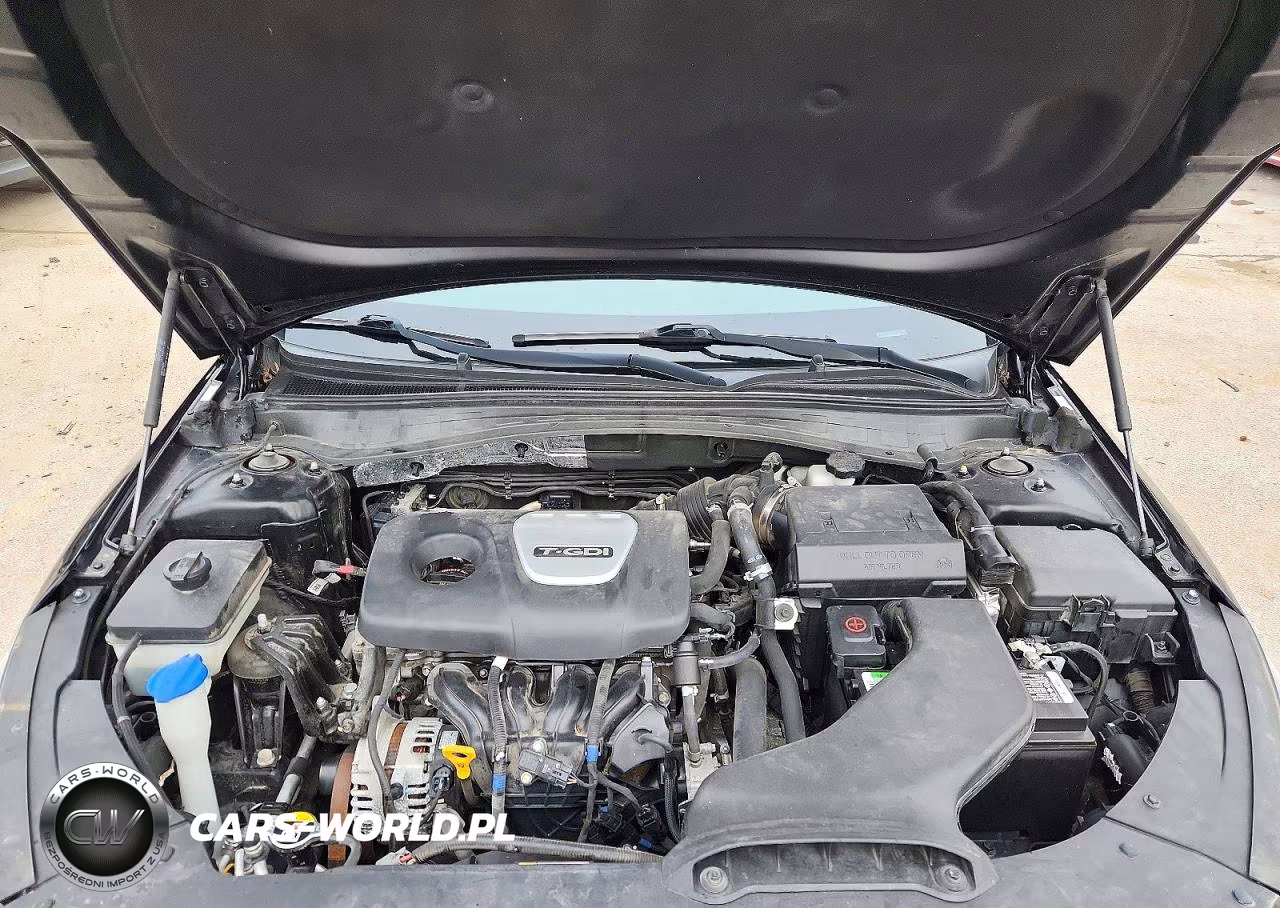 2019 Kia Optima Ex VIN:5XXGU4L11KG332139 - 12