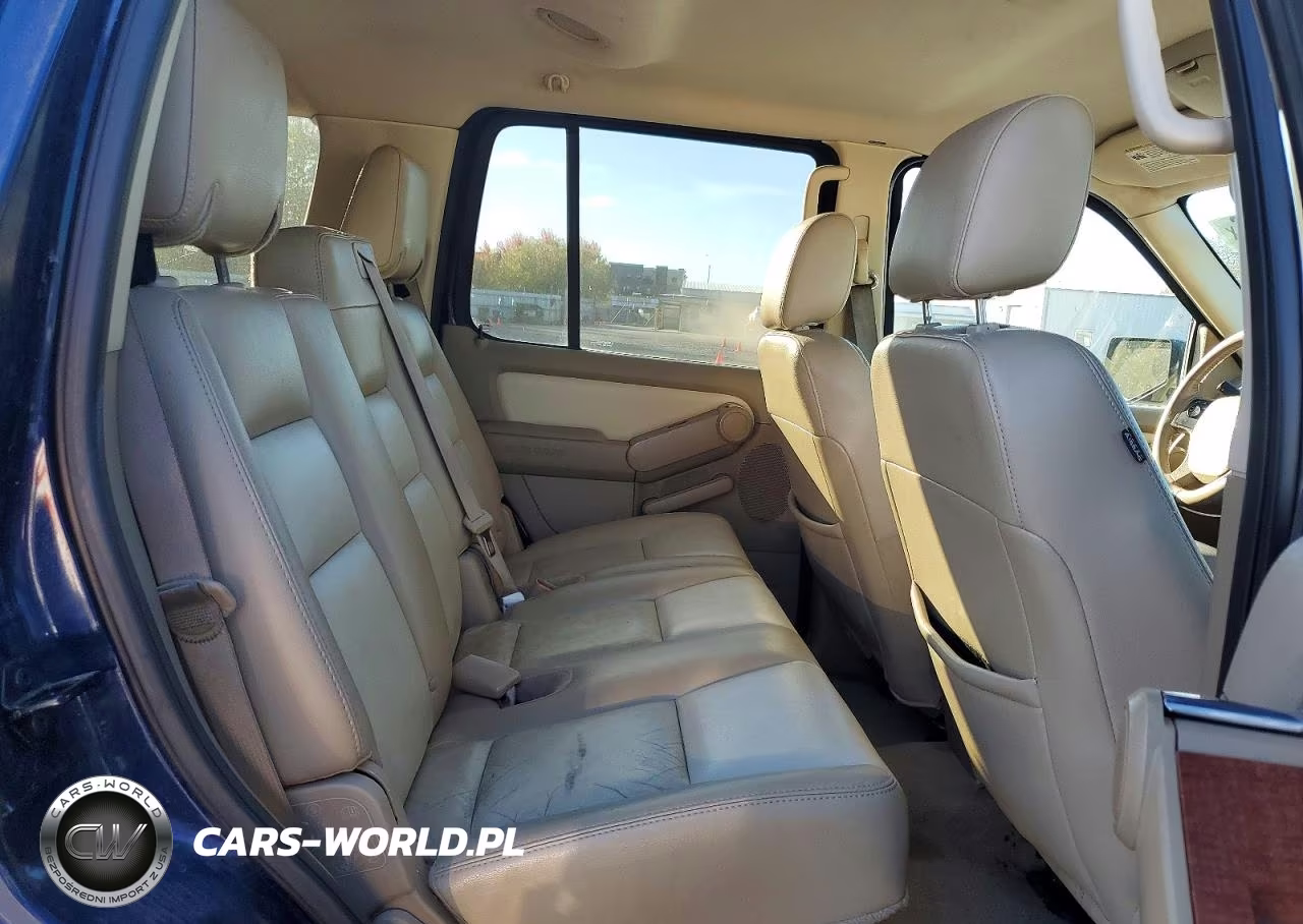 2008 Ford Explorer Eddie Bauer VIN:1FMEU74E08UA96446 - 11