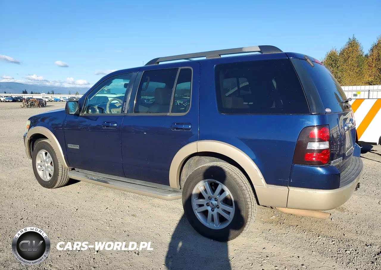 2008 Ford Explorer Eddie Bauer VIN:1FMEU74E08UA96446 - 2