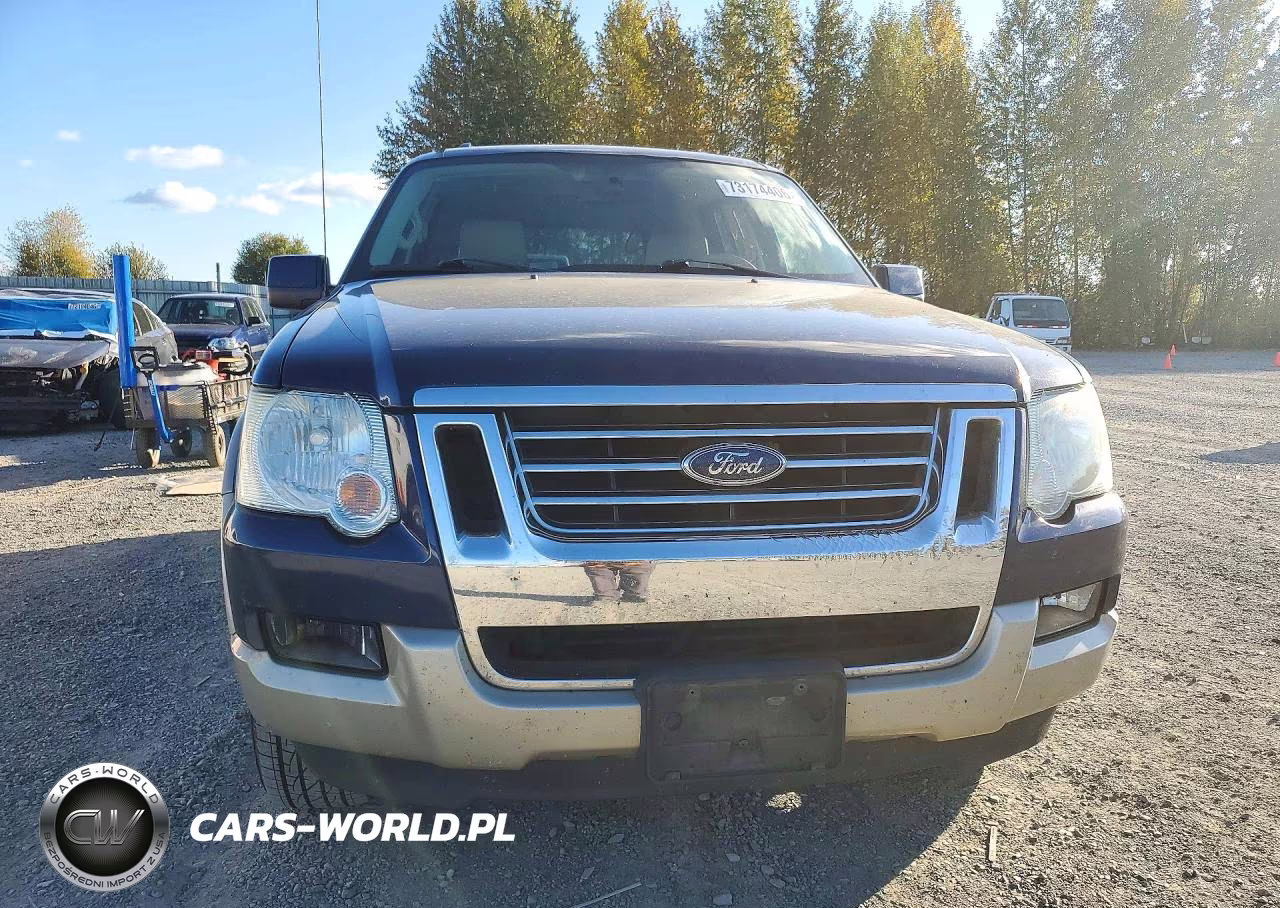 2008 Ford Explorer Eddie Bauer VIN:1FMEU74E08UA96446 - 5