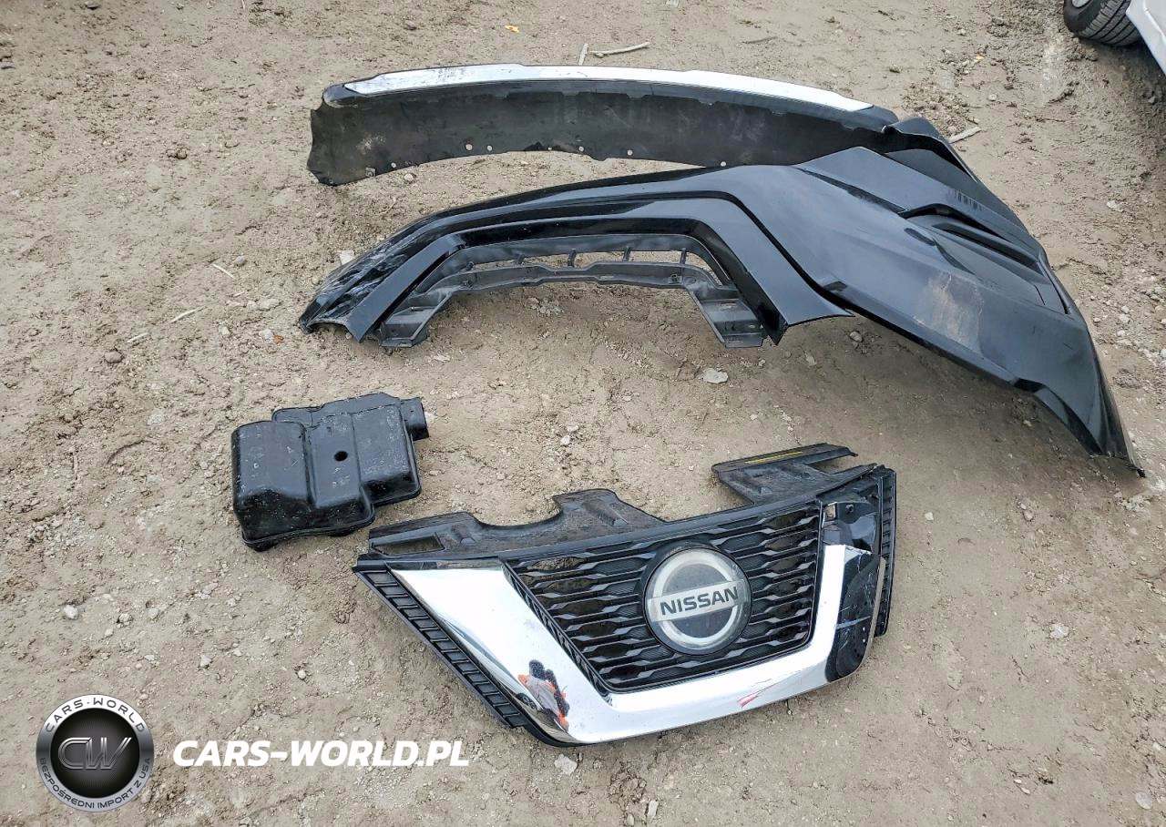2018 Nissan Rogue S VIN:KNMAT2MT1JP519899 - 12