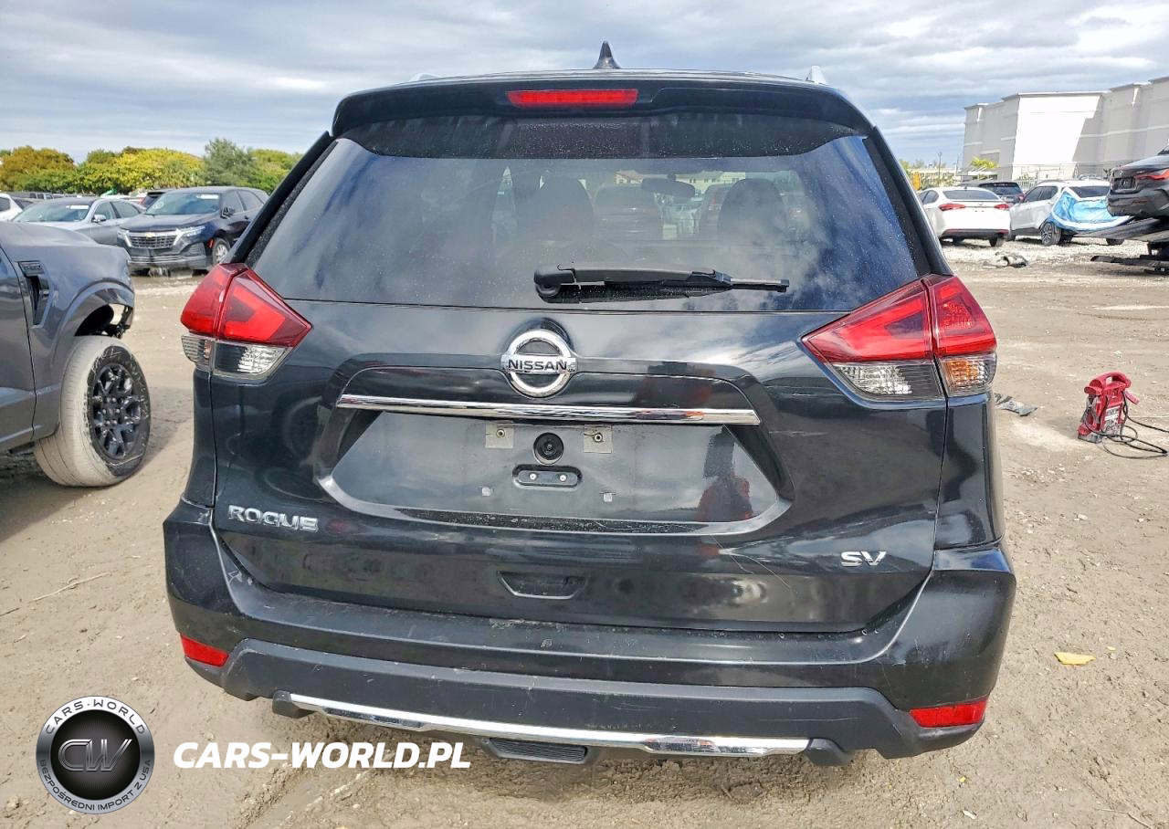 2018 Nissan Rogue S VIN:KNMAT2MT1JP519899 - 6