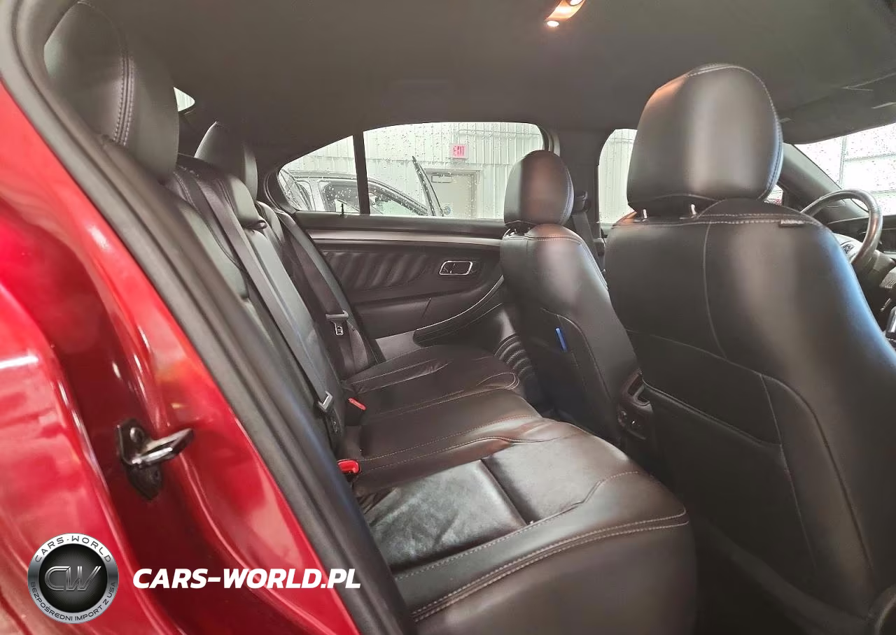 2014 Ford Taurus Sel VIN:1FAHP2E89EG123728 - 10