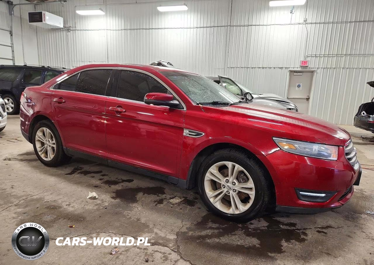 2014 Ford Taurus Sel VIN:1FAHP2E89EG123728 - 4