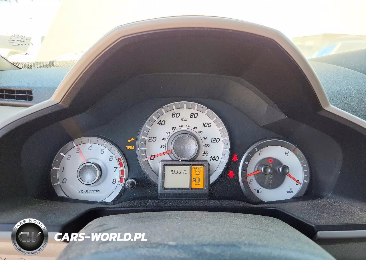 2012 Honda Pilot Exl VIN:5FNYF3H51CB029418 - 9