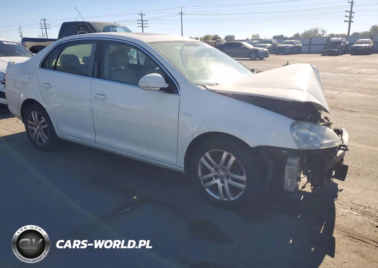 2007 Volkswagen Jetta Wolfsburg VIN:3VWEF71K97M192763 - 4