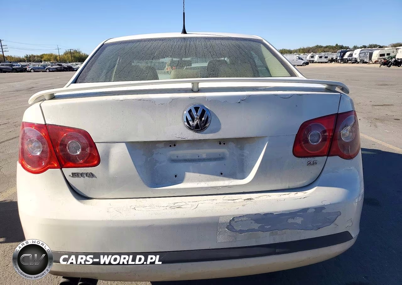 2007 Volkswagen Jetta Wolfsburg VIN:3VWEF71K97M192763 - 6