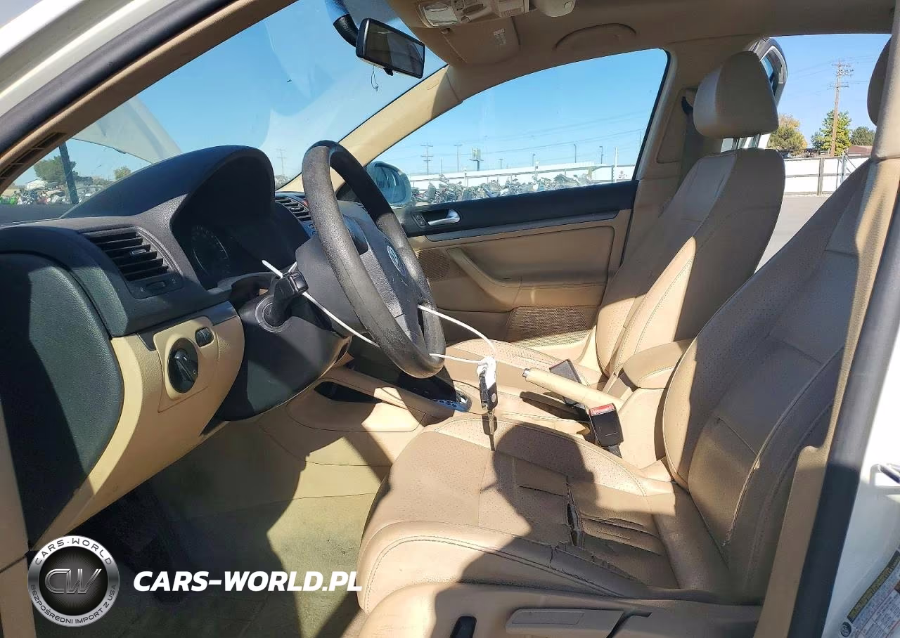 2007 Volkswagen Jetta Wolfsburg VIN:3VWEF71K97M192763 - 7