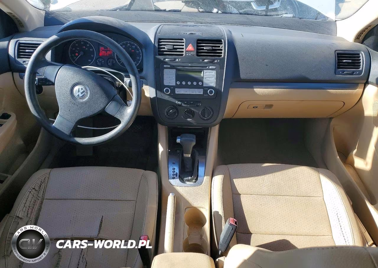 2007 Volkswagen Jetta Wolfsburg VIN:3VWEF71K97M192763 - 8