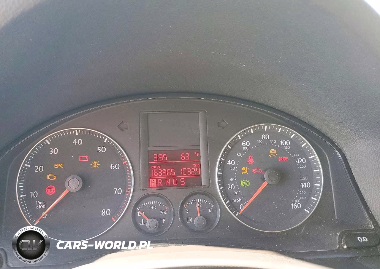 2007 Volkswagen Jetta Wolfsburg VIN:3VWEF71K97M192763 - 9