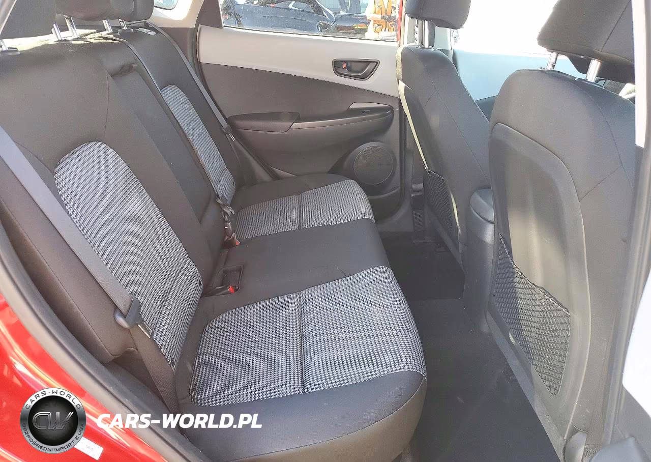 2020 Hyundai Kona Sel VIN:KM8K2CAA2LU490381 - 11