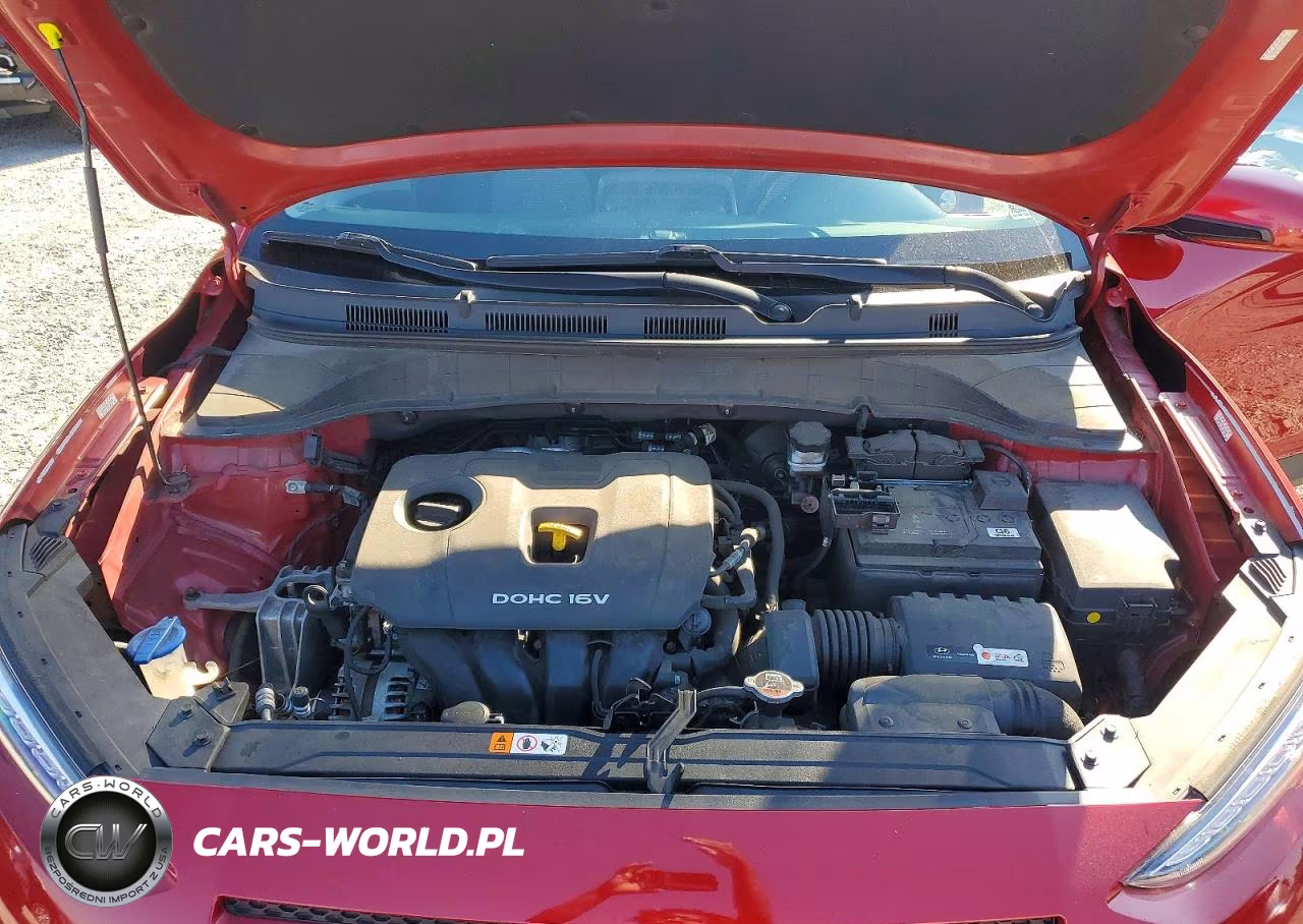 2020 Hyundai Kona Sel VIN:KM8K2CAA2LU490381 - 12