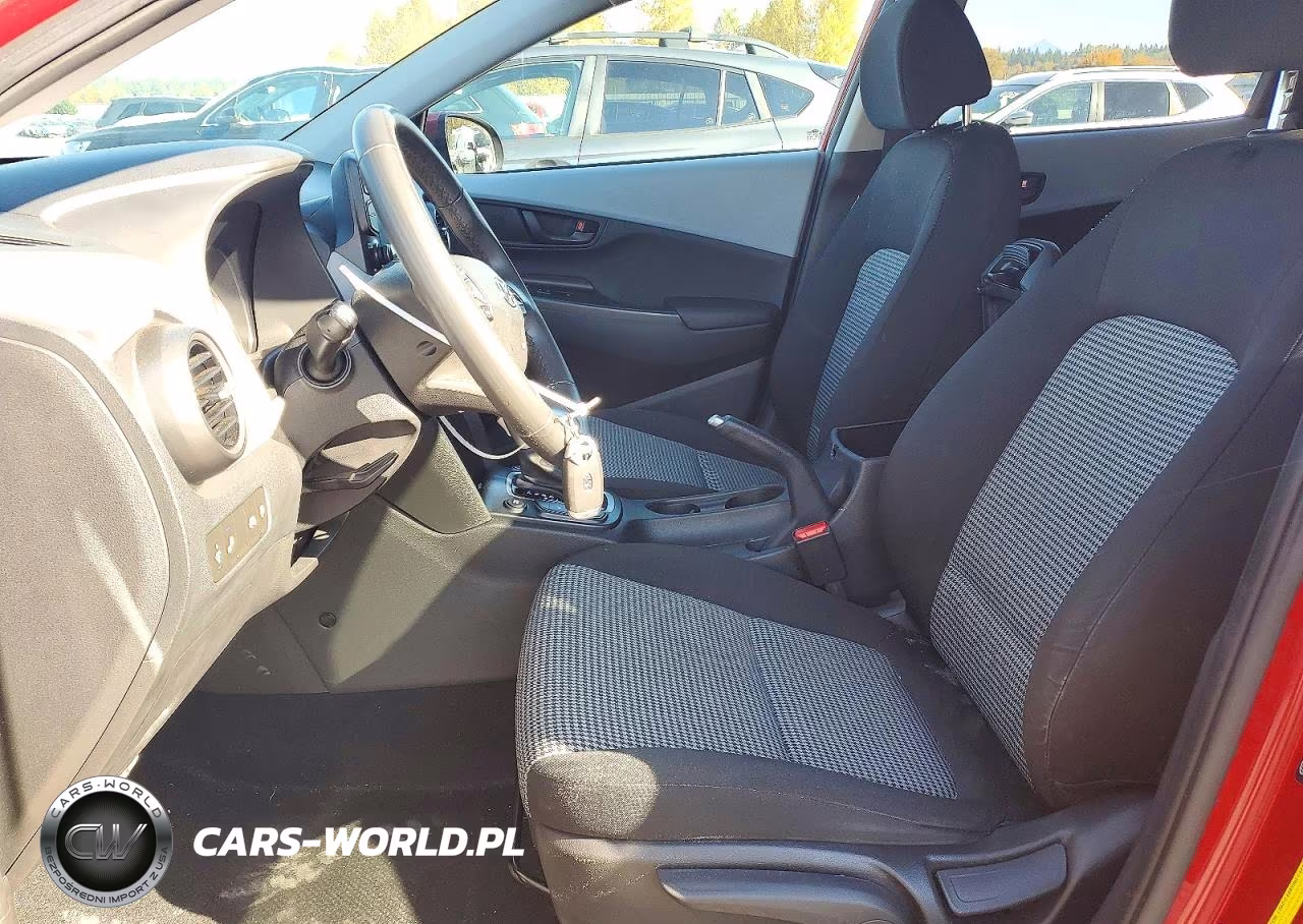 2020 Hyundai Kona Sel VIN:KM8K2CAA2LU490381 - 7