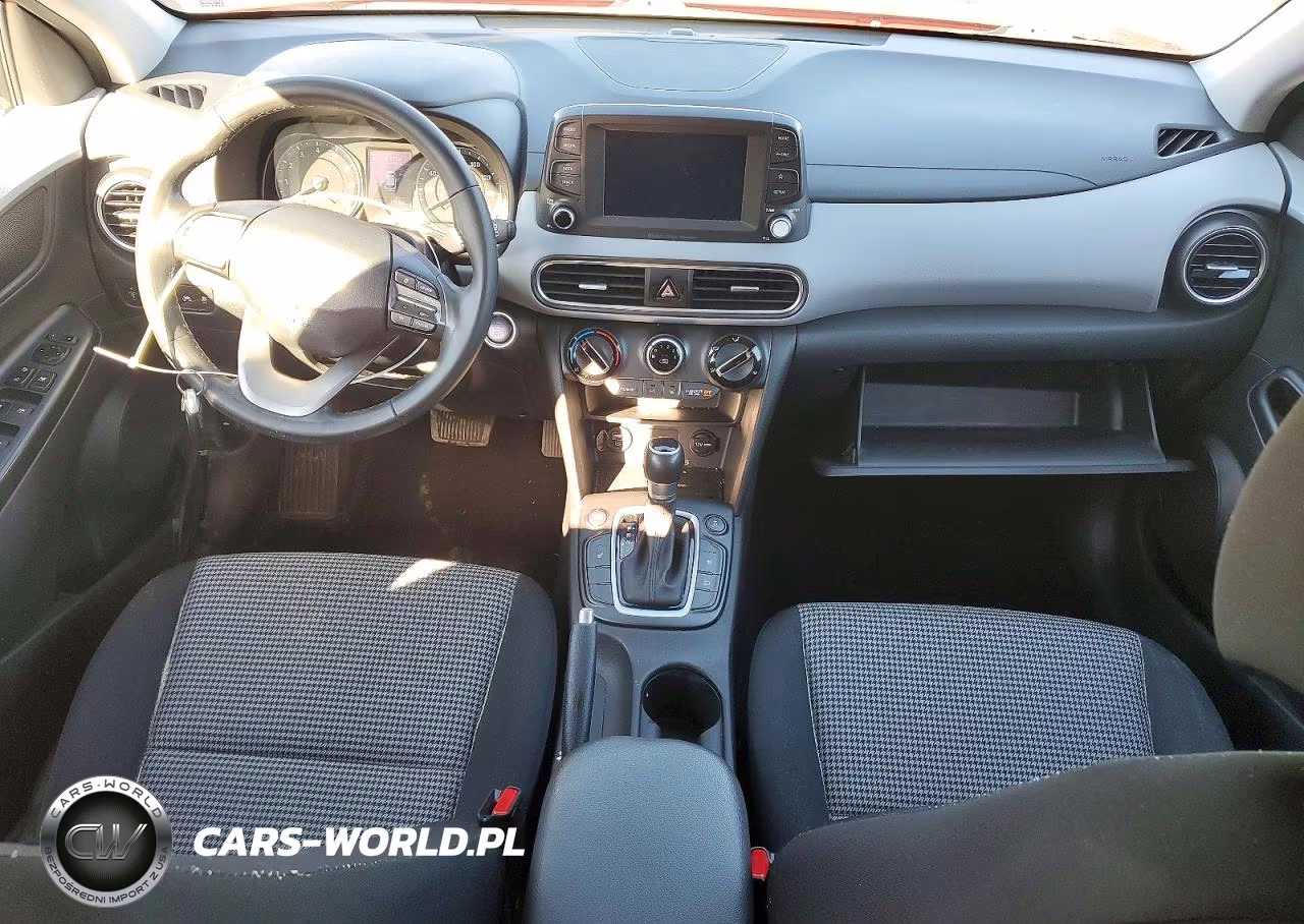 2020 Hyundai Kona Sel VIN:KM8K2CAA2LU490381 - 8