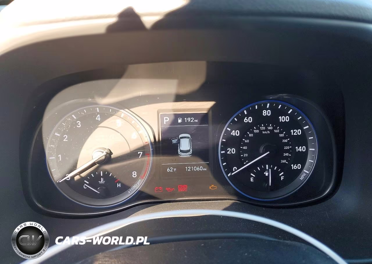 2020 Hyundai Kona Sel VIN:KM8K2CAA2LU490381 - 9