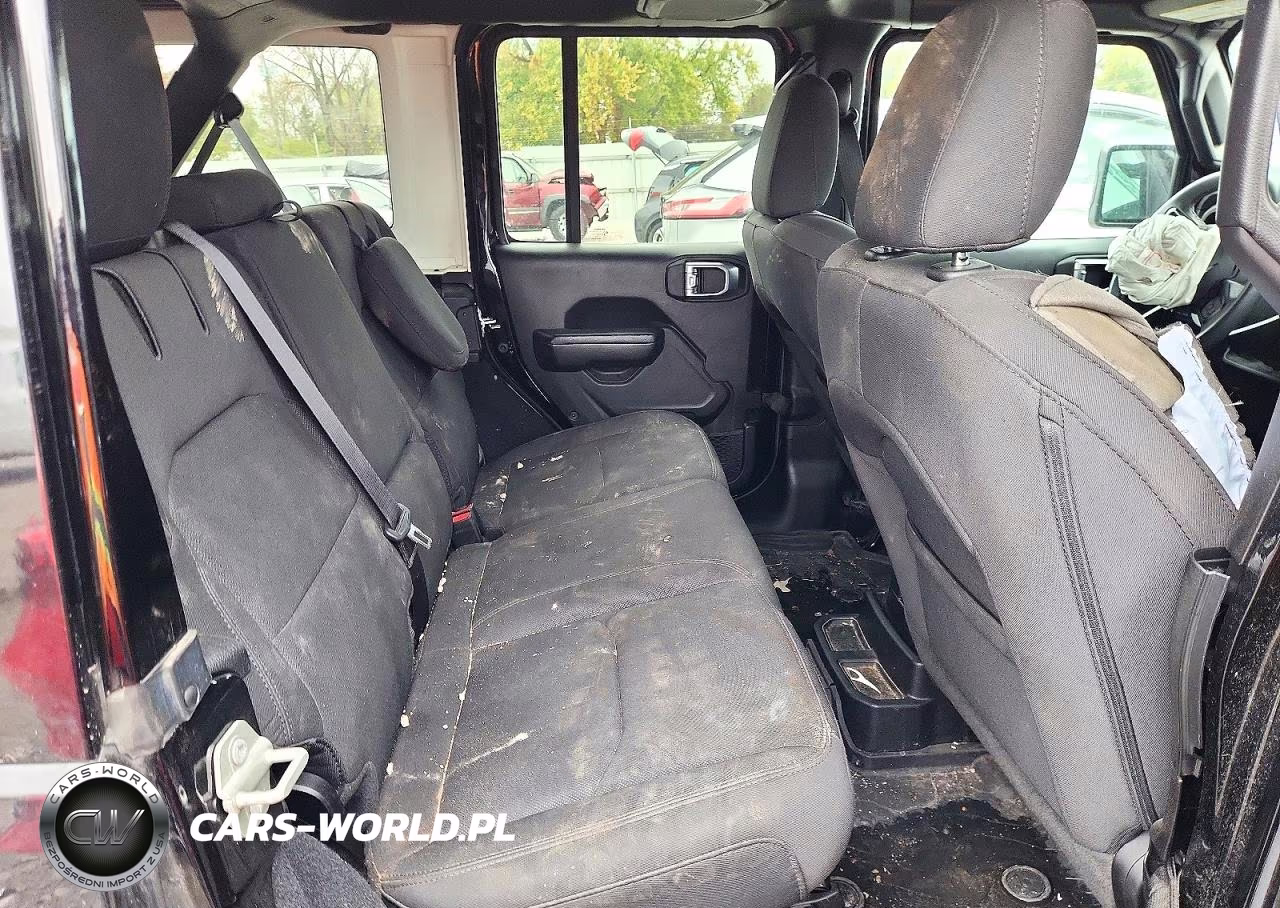 2023 Jeep Wrangler 4Xe VIN:1C4JJXN6XPW610759 - 11