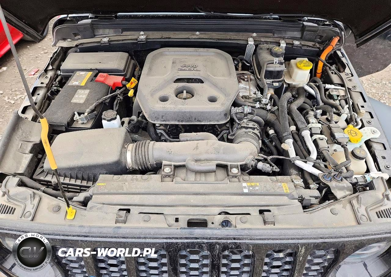2023 Jeep Wrangler 4Xe VIN:1C4JJXN6XPW610759 - 12