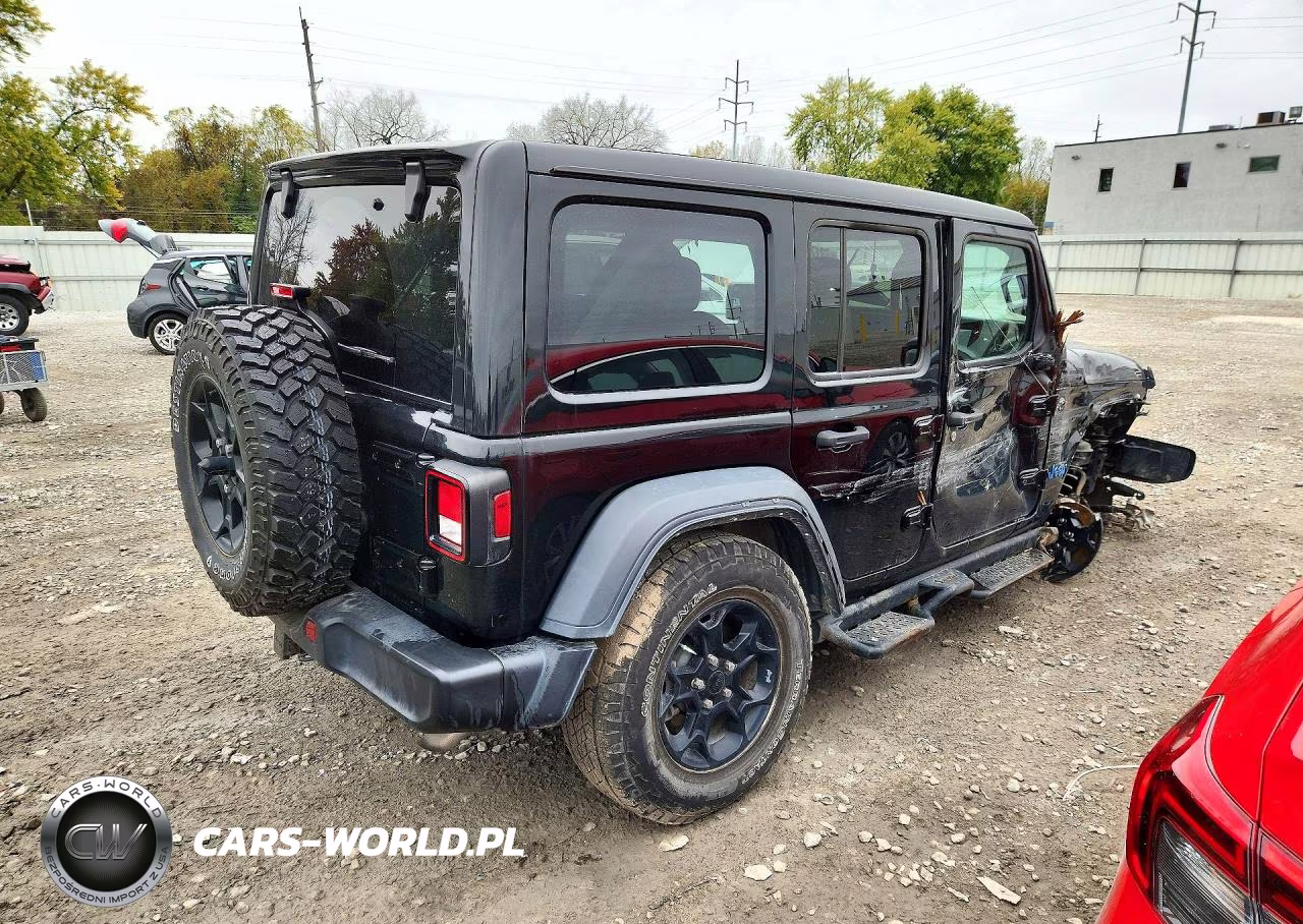 2023 Jeep Wrangler 4Xe VIN:1C4JJXN6XPW610759 - 3
