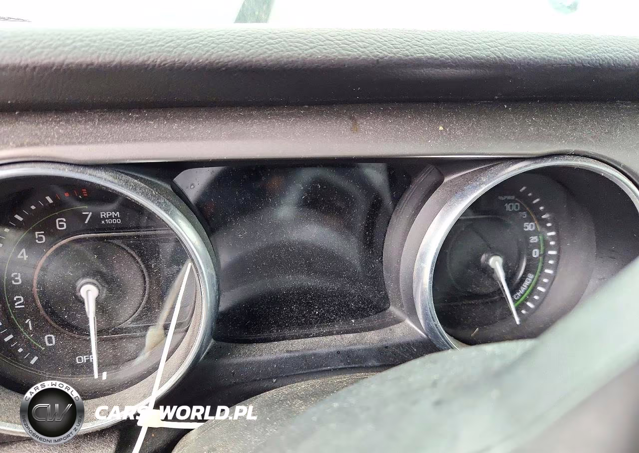 2023 Jeep Wrangler 4Xe VIN:1C4JJXN6XPW610759 - 9